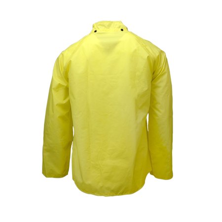 Neese Outerwear Tuff Wear Jacket-Yel-M 27001-01-1-YEL-M